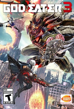 God Eater 3 v2.40 PC RePack Xatab