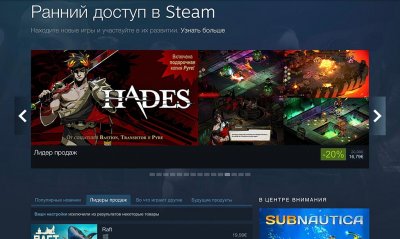 Steam