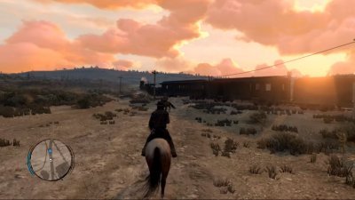 Red Dead Redemption  PC 