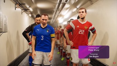 PES 2020 RePack Xatab