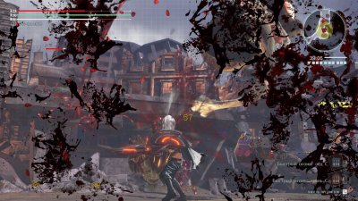 God Eater 3 v2.40 PC RePack Xatab