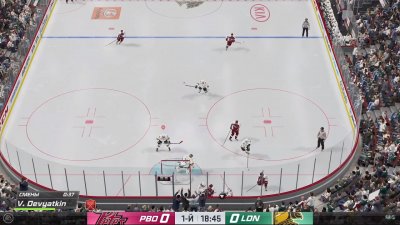 NHL 20