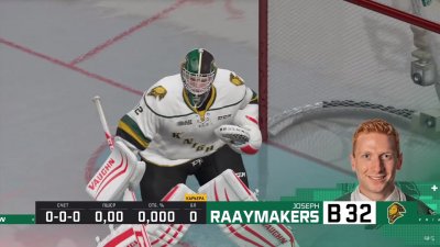 NHL 20