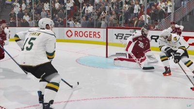 NHL 20