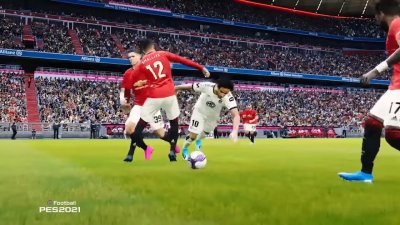 PES 2021