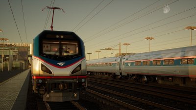 Train Simulator 2021