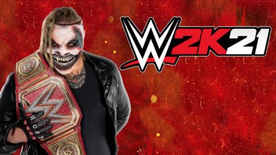 WWE 2K21