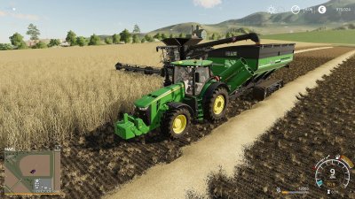 Farming Simulator 21