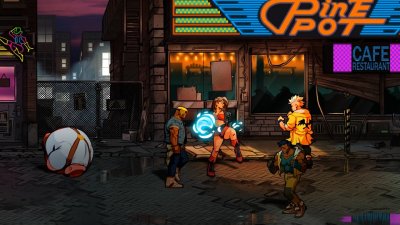 Streets of Rage 4