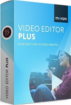 Movavi Video Editor Plus