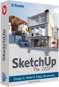 SketchUp Pro 2020