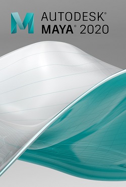 Autodesk Maya 2020