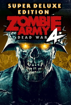 Zombie Army 4 Dead War