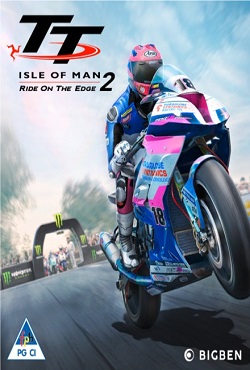 TT Isle of Man Ride on the Edge 2