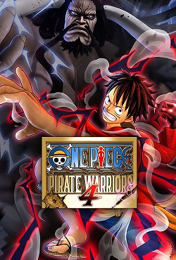 One Piece Pirate Warriors 4