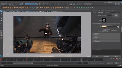 Autodesk Maya 2019