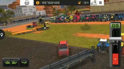 Farming Simulator 18