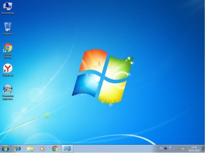 Windows 7  