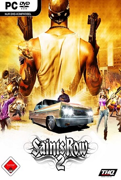 Saints Row 2 