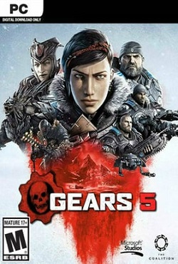 Gears 5 RePack Xatab