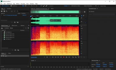 Adobe Audition 2020