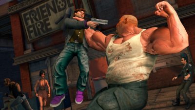 Saints Row 3 Remastered