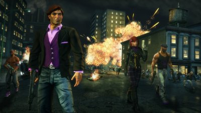 Saints Row 3 Remastered