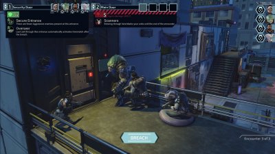 XCOM Chimera Squad