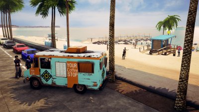 Food Truck Simulator