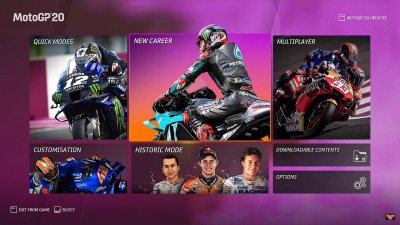 MotoGP 20