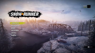 SnowRunner A MudRunner Game