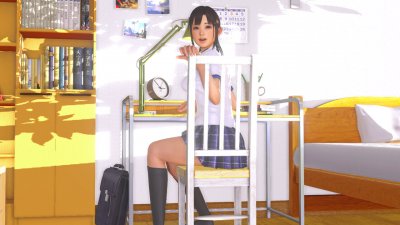 VR Kanojo