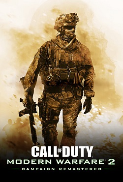 Call of Duty Modern Warfare 2 Campaign Remastered