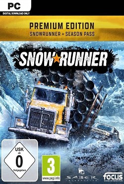 SnowRunner Premium Edition