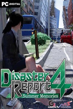 Disaster Report 4 Summer Memories