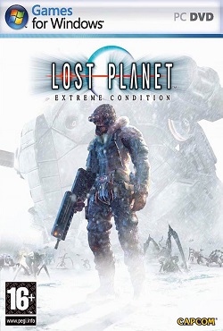 Lost Planet Extreme Condition