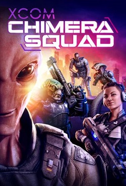 XCOM Chimera Squad RePack Xatab