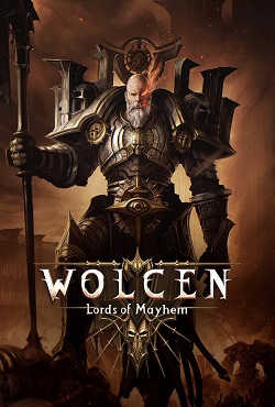 Wolcen Lords of Mayhem