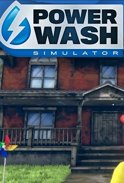 PowerWash Simulator