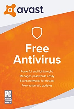 Avast Free Antivirus