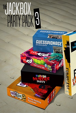 The Jackbox Party Pack 3