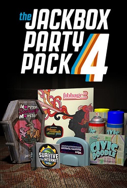 The Jackbox Party Pack 4