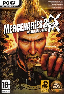 Mercenaries 2 World In Flames