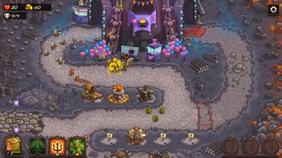 Kingdom Rush Vengeance