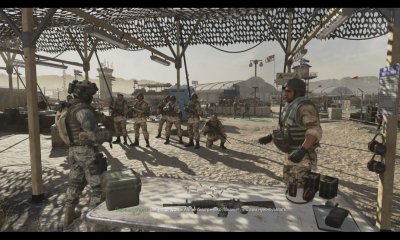 Call of Duty Modern Warfare 2 Campaign Remastered 