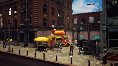 Food Truck Simulator