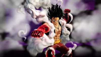 One Piece Pirate Warriors 4