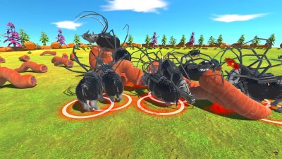 Animal Revolt Battle Simulator