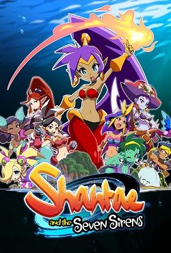 Shantae and the Seven Sirens