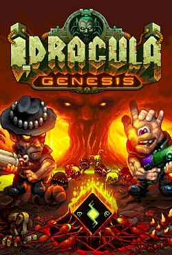 I Dracula Genesis